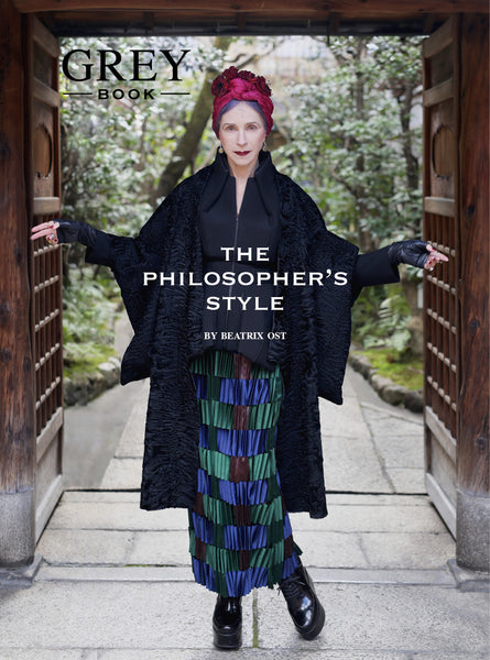 The Philosopher's Style Color Cover