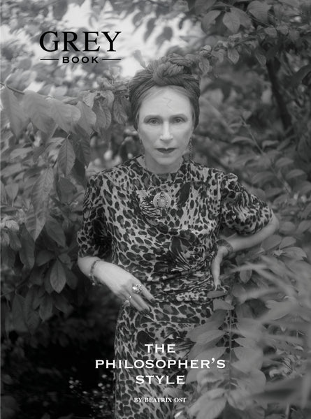 The Philosopher's Style B&W Cover